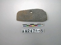 藏品(磨製石刀)的圖片